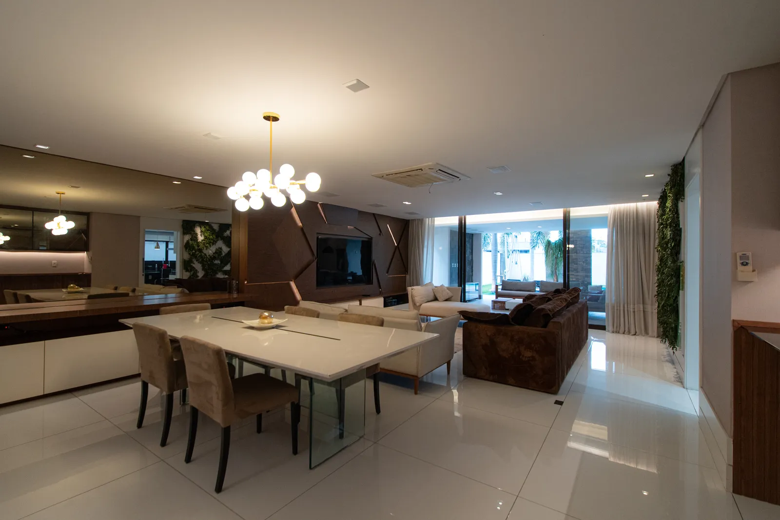 Triplex Automatizado Alphaville