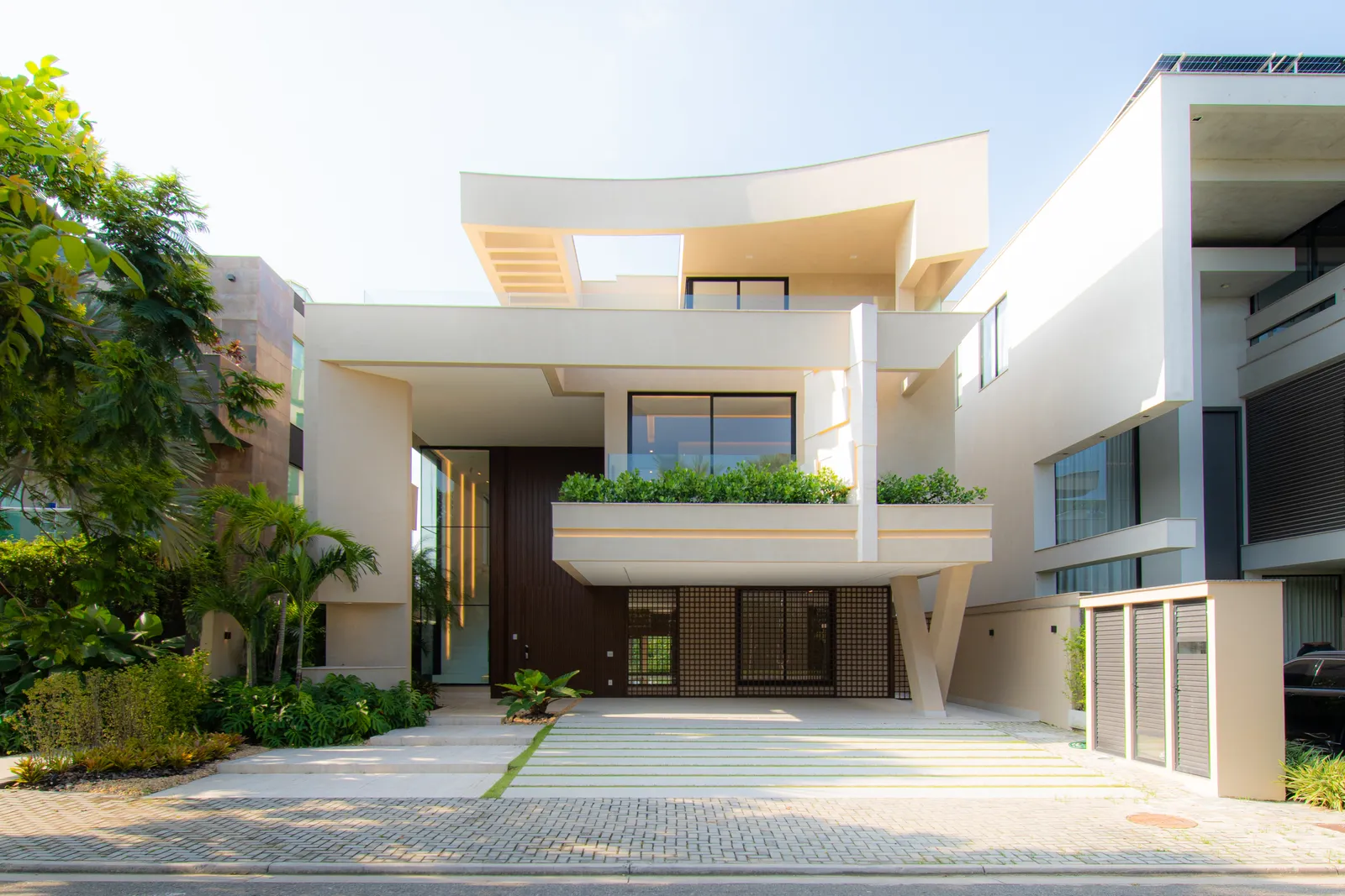 Casa Vista Lagoa com Borda Infinita