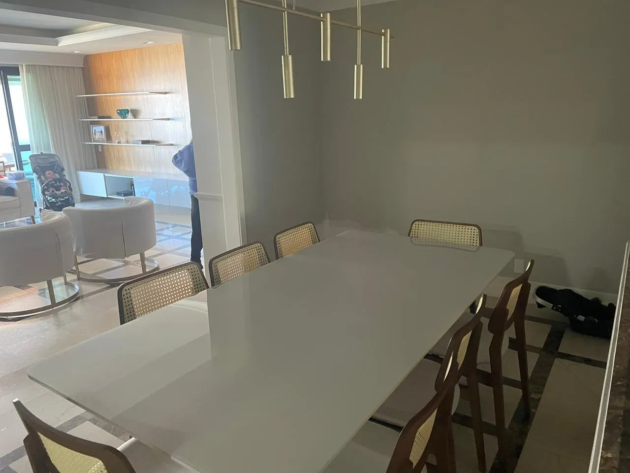 Apartamento Golden Green