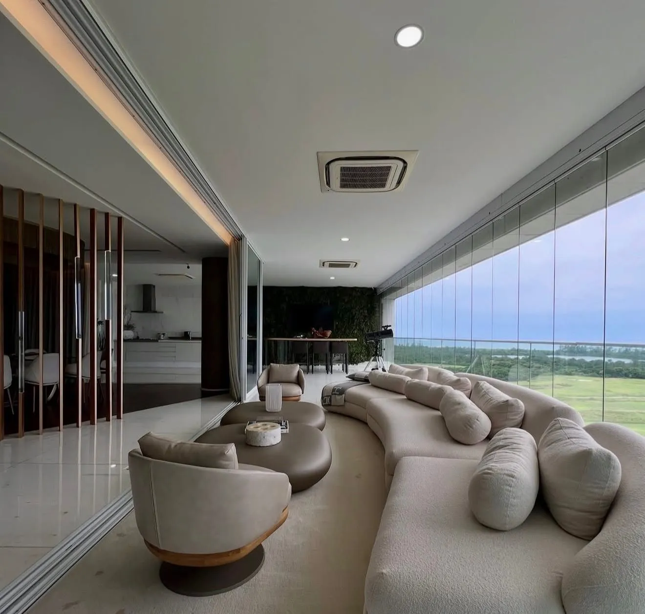 Apartamento Riserva Golf Porteira Fechada