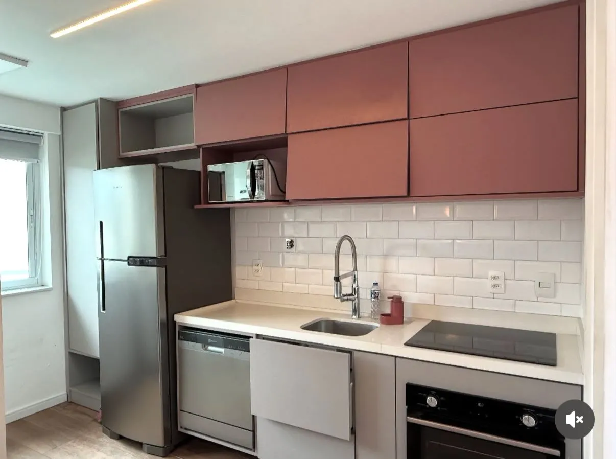 Apartamento Blue Vision