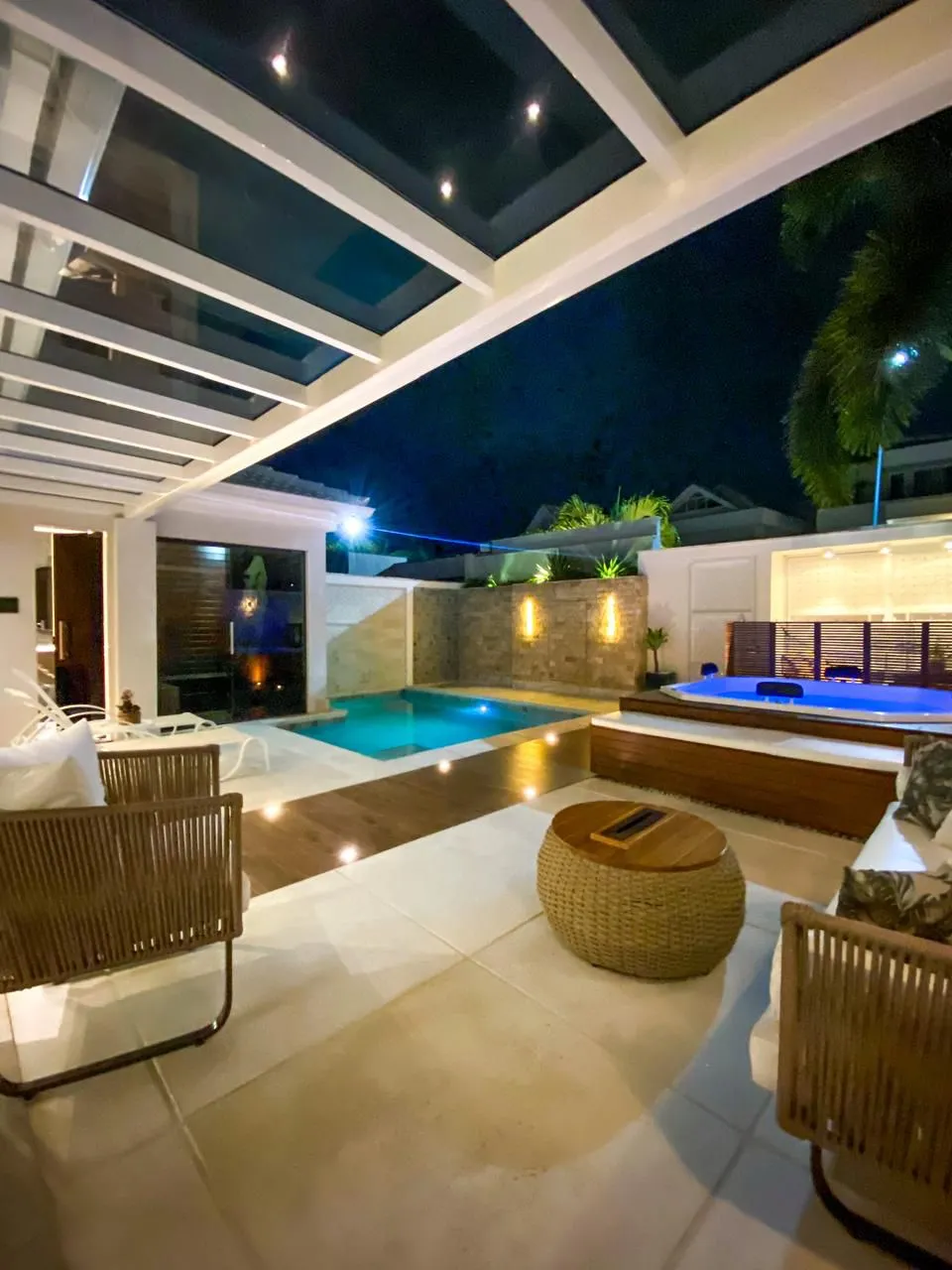 Casa Riviera del Sol com Jacuzzi