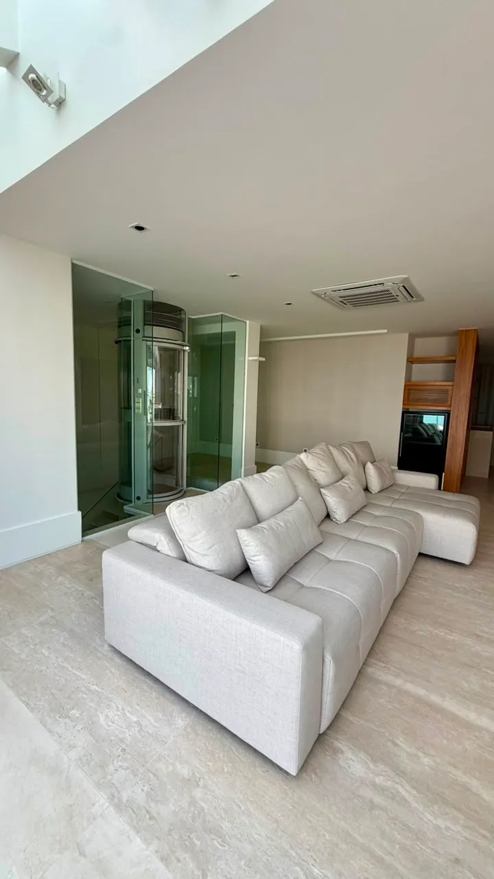 Cobertura Duplex Golden Green