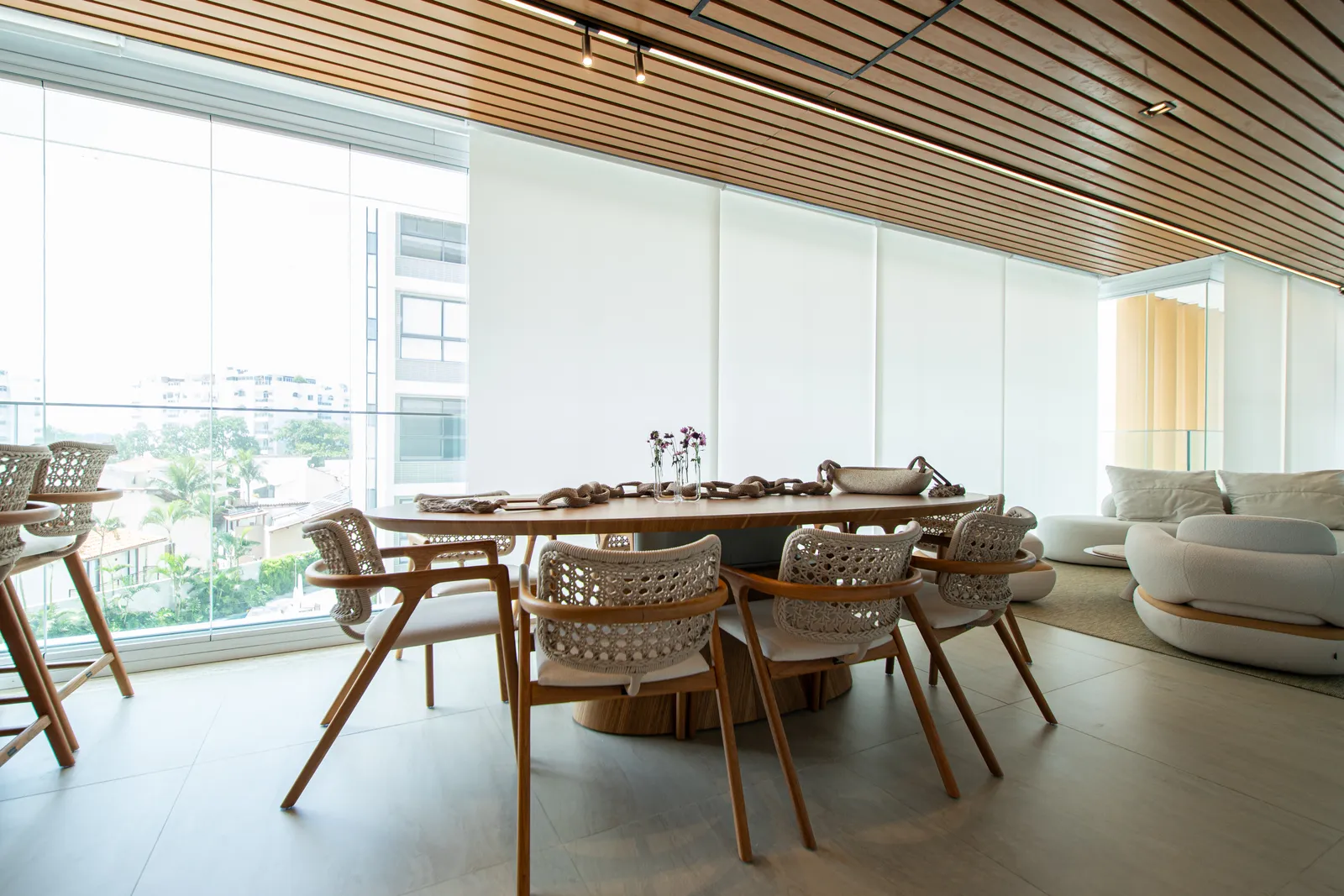 Apartamento Cyano Mobiliado