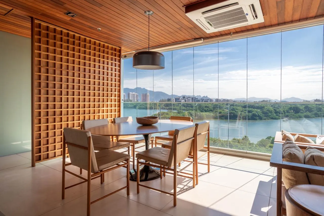 Apartamento Grand Hyatt