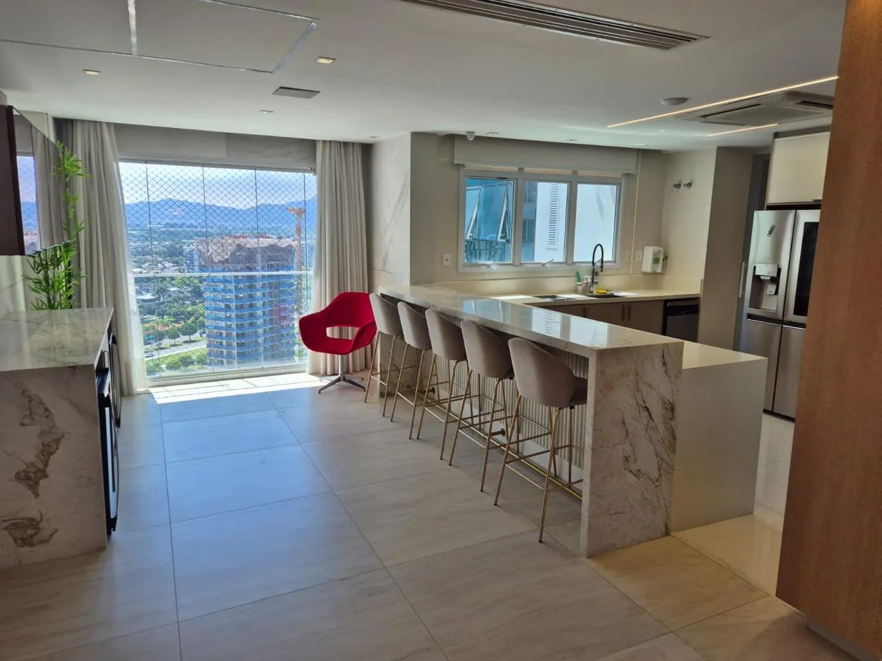 Apartamento Riserva Golf Andar Alto