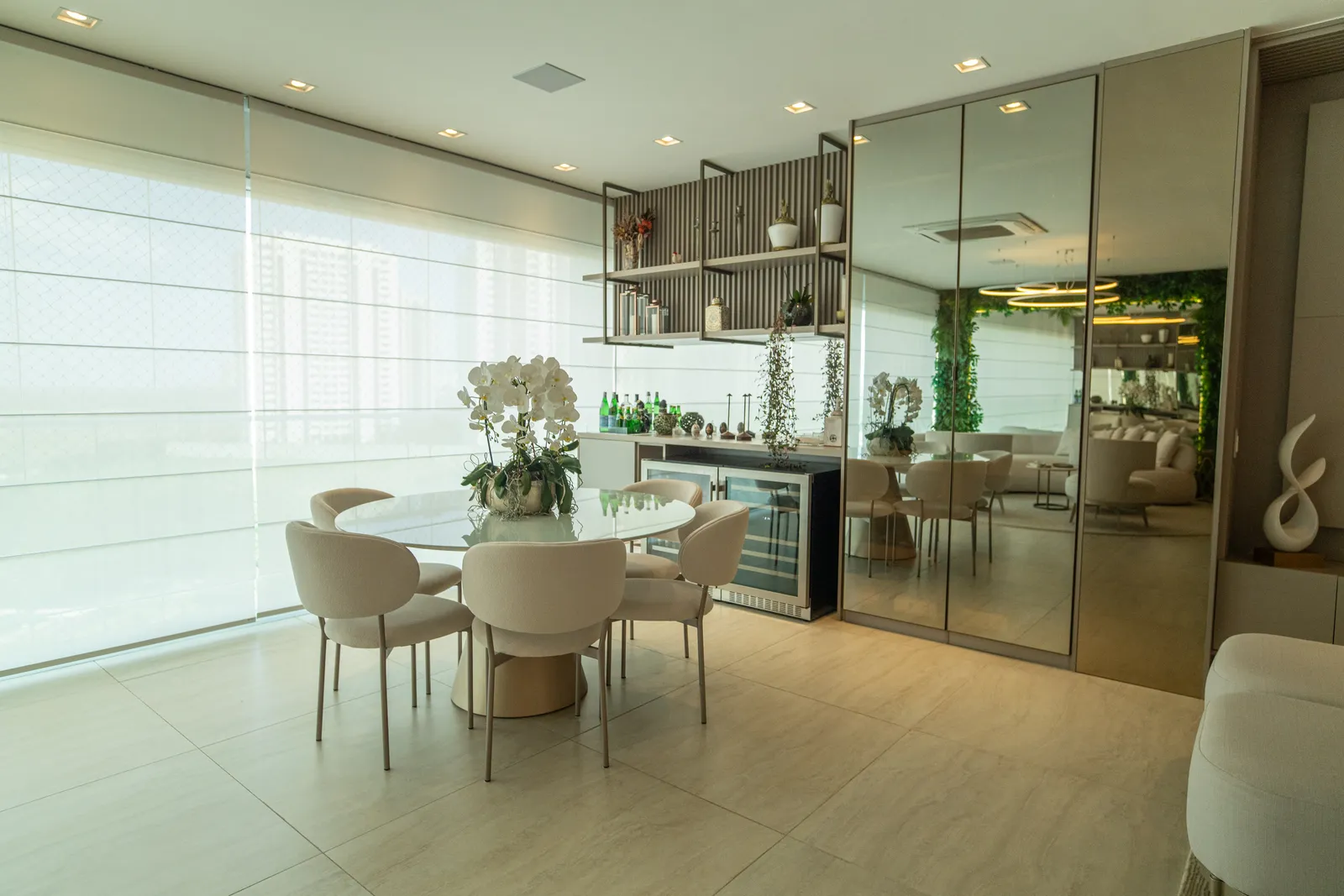 Apartamento Riserva Golf Mobiliado